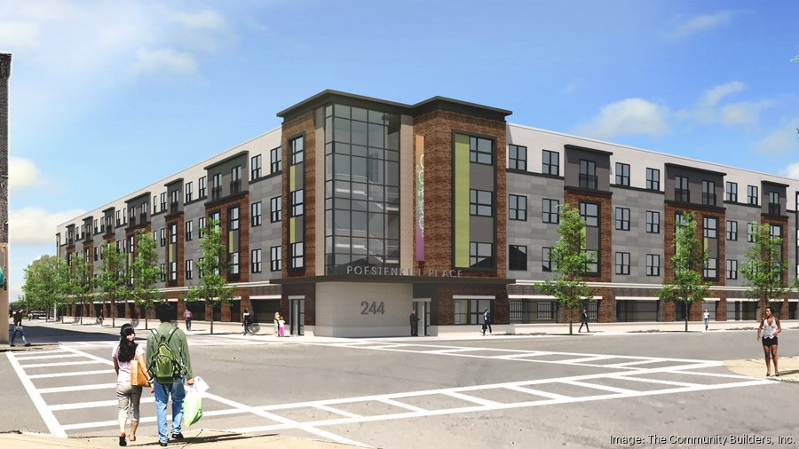 The Community Builders plans Poestenkill Place apartment complex in