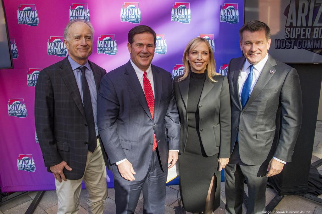 Home - THE ARIZONA SUPER BOWL 2023 HOST COMMITTEE