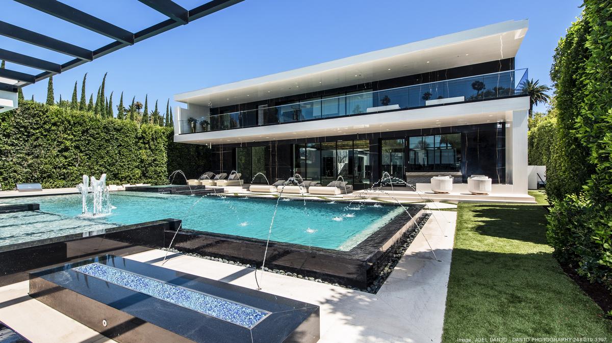 Roman James joins Chris Karas, Sabin Burrell to launch LAstyle homes