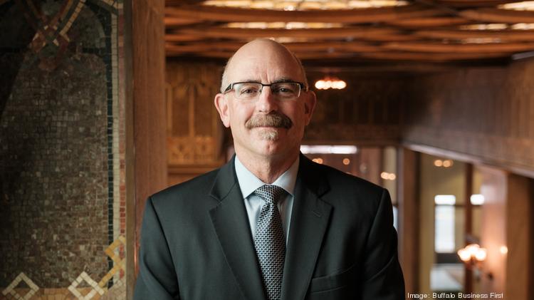 Legal industry not immune to tight labor market - Buffalo Business First