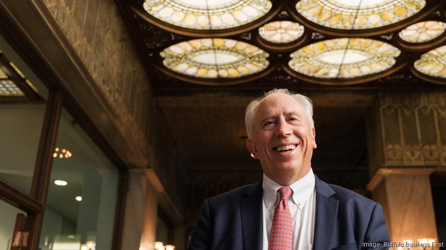 Benjamin Zuffranieri replaces Rick Kennedy as Hodgson Russ managing