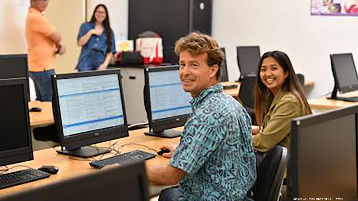 University of Hawaii, Chamber of Commerce Hawaii to launch IT training ...