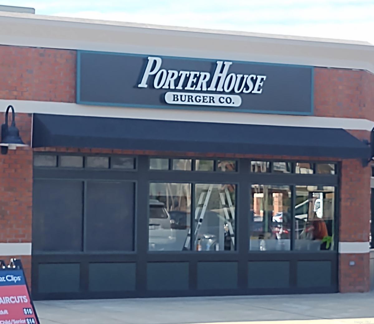 The PorterHouse Burger Co. will open another Greensboro location