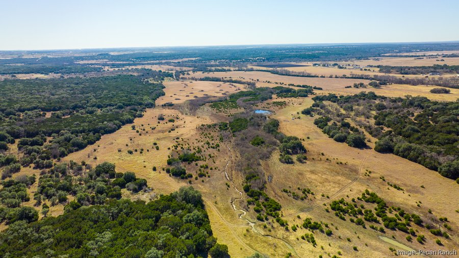Sprawling ranch land for sale in Williamson County Austin Business