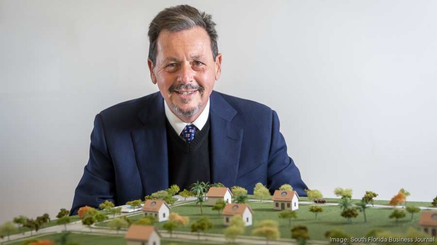 Clearline plans rental buildings in Miami; Sergio Pino, Century