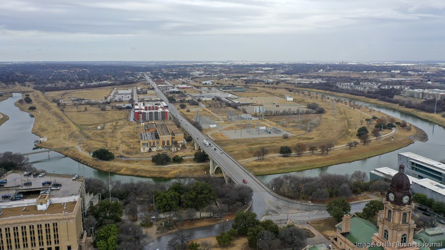 StarTelegram Key 25 acres on Fort Worth's Panther Island sold to