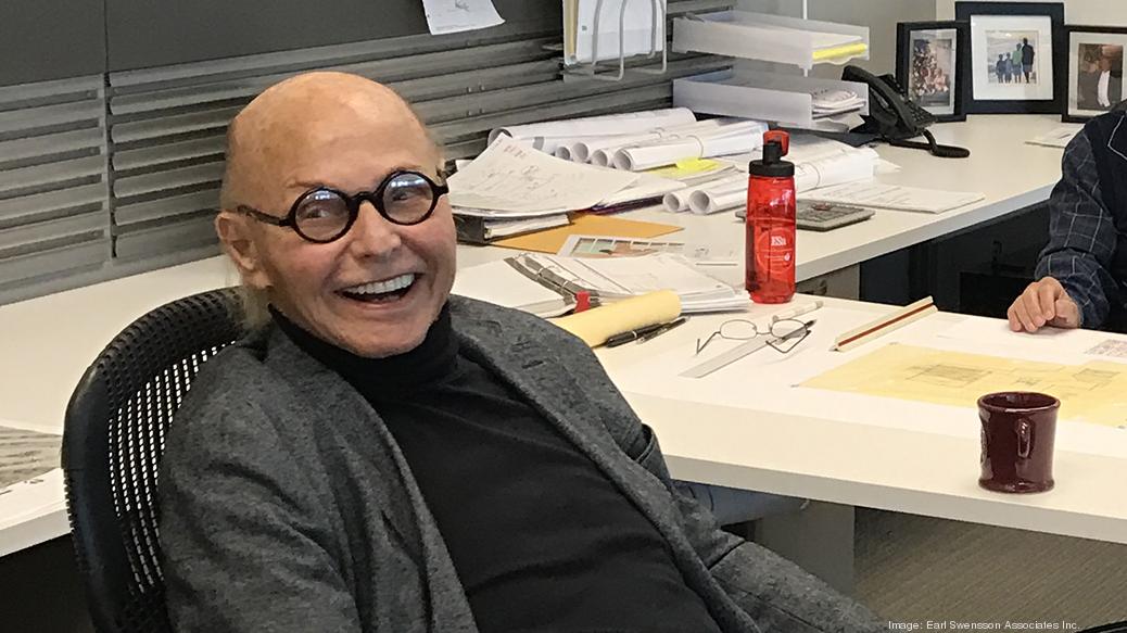 Architect Earl Swensson dies at 91 - Nashville Business Journal