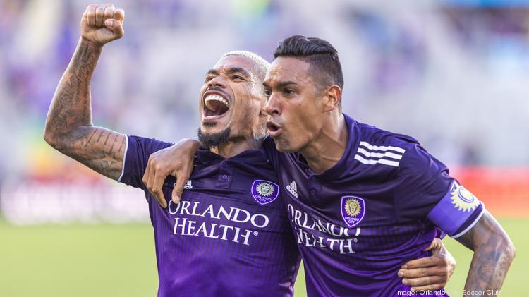 Florida's Orlando City Major League Soccer team's popularity rank - Orlando  Business Journal