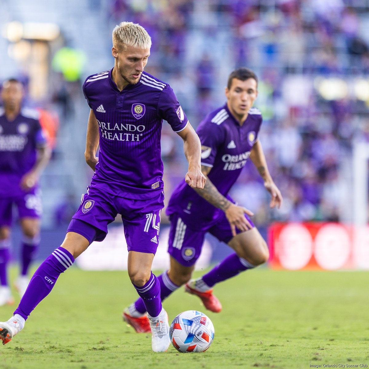 Orlando City SC Intrapreneurial Business Proposal