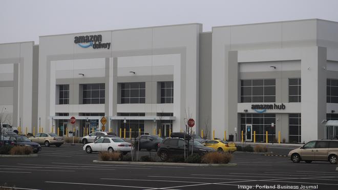 Supreme - ZORN AREA AREA エリア　非売品 Inside Sioux Falls' new Amazon fulfillment center, high-tech