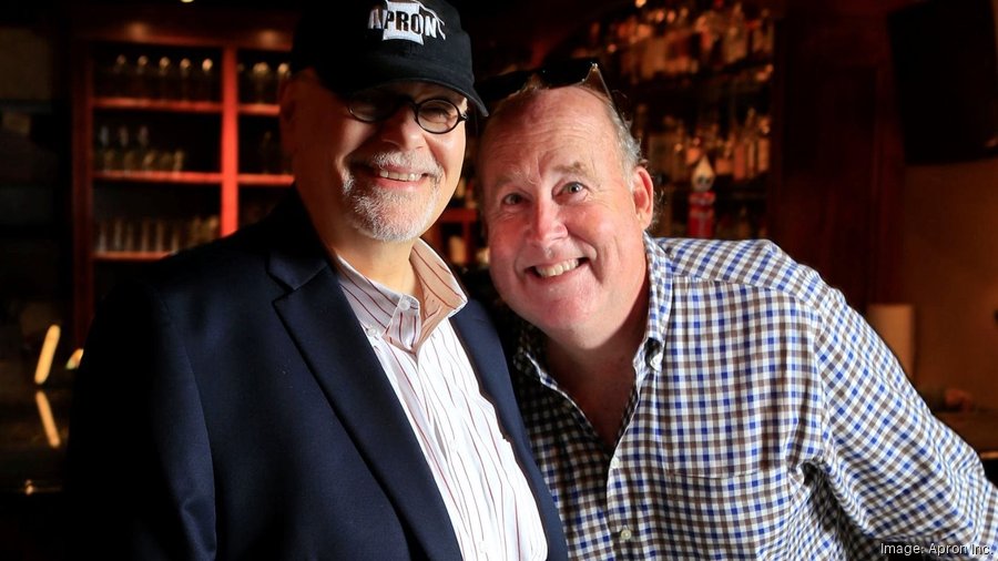 Apron official Relief applications from restaurant workers increased