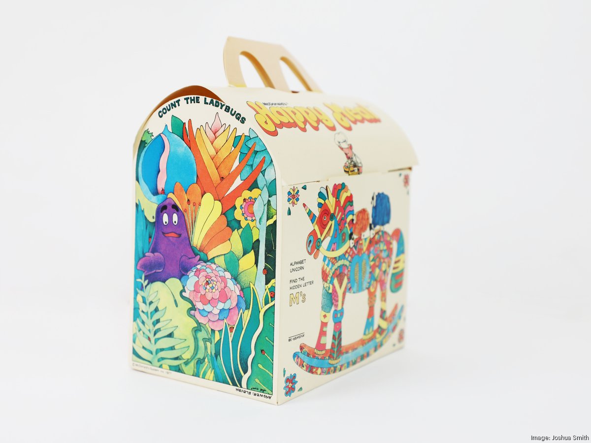 Bernstein-Rein's Happy Meal earns top spot in Nat Geo's ''80s: Top Ten' -  Kansas City Business Journal, image size:1200x900