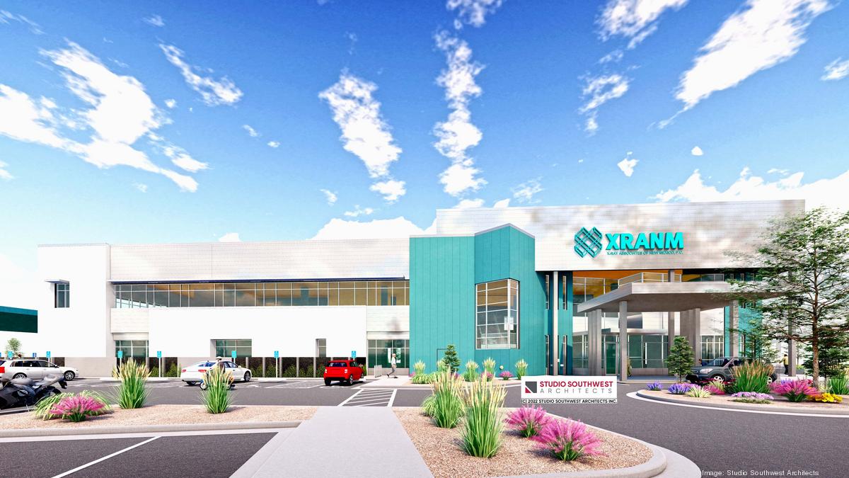 X-Ray Associates of New Mexico breaks ground on Breast Health and Imaging  Center - Albuquerque Business First