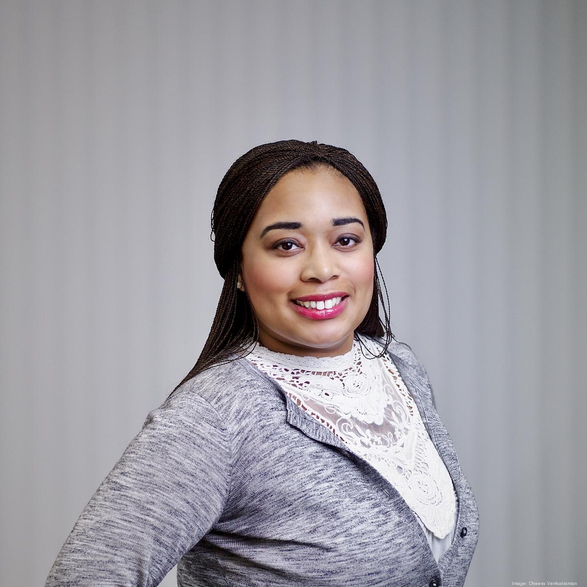 Local entrepreneur's journey that took her from Yale to D.C. to ...