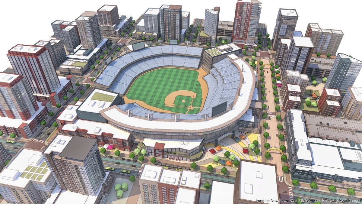 A glimpse at the 14 KC ballpark sites the Royals have scouted - Kansas City  Business Journal