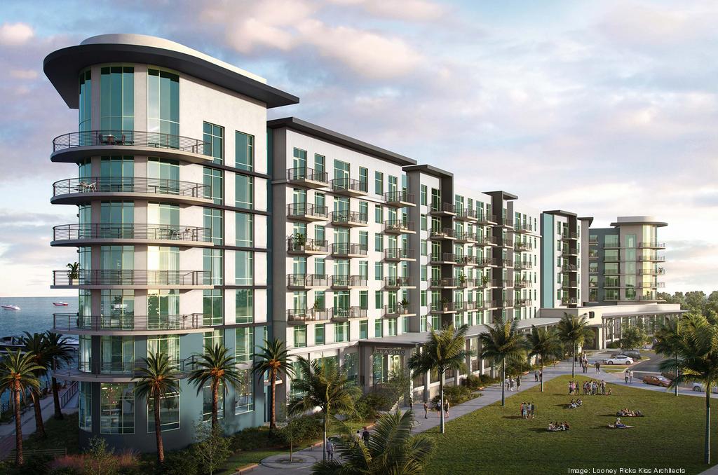 Harbor Town Landing Projects Looney Ricks Kiss Housing Today