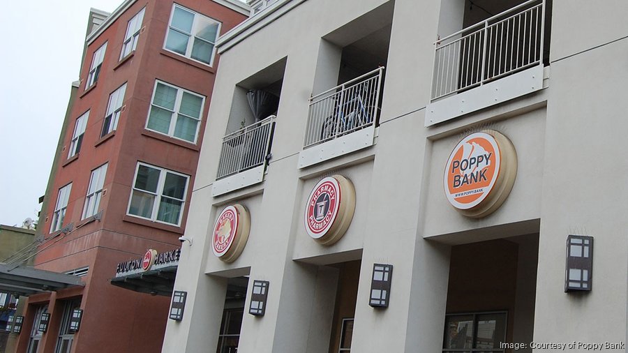 Poppy Bank to add branches in Folsom, Elk Grove, Sacramento ...