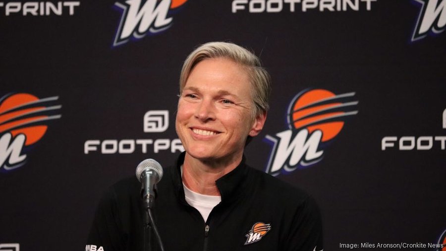 New coach Vanessa Nygaard to ‘shepherd’ Phoenix Mercury, star Diana ...