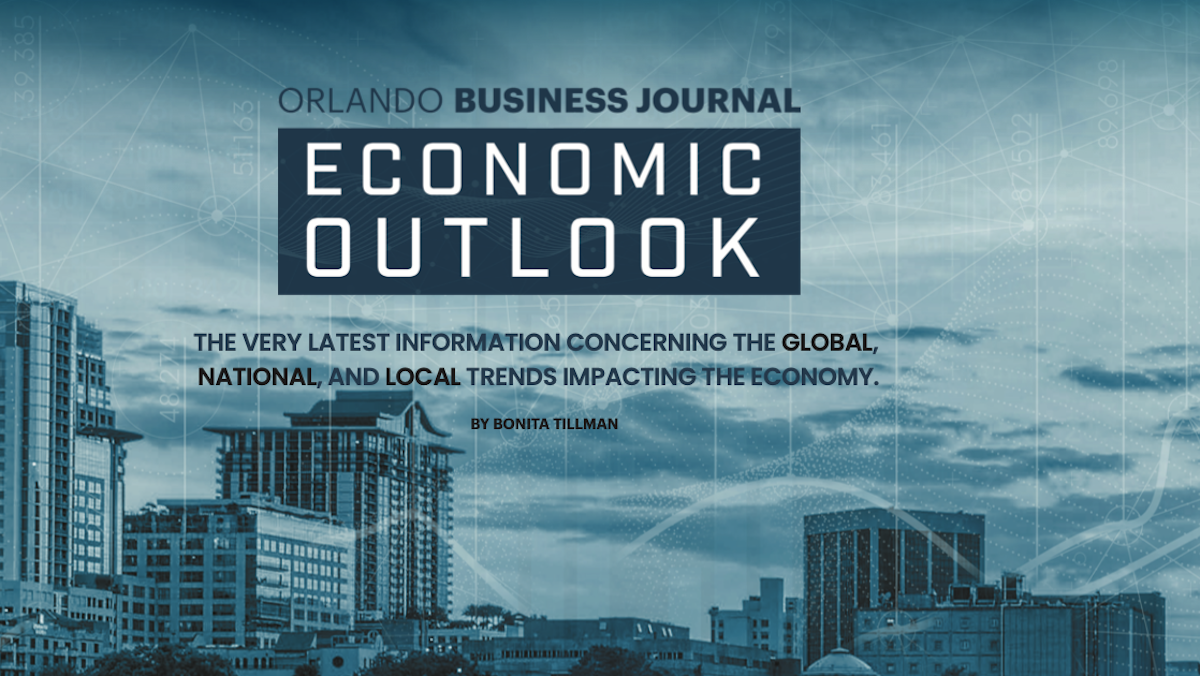 2022 Orlando Economic Outlook Orlando Business Journal