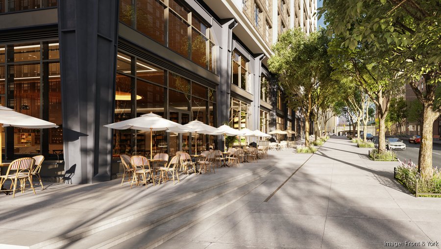 6 New York City commercial real estate deals to know New York