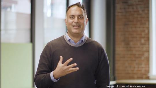 Ravi Belani Alchemist Accelerator 29th Demo Day