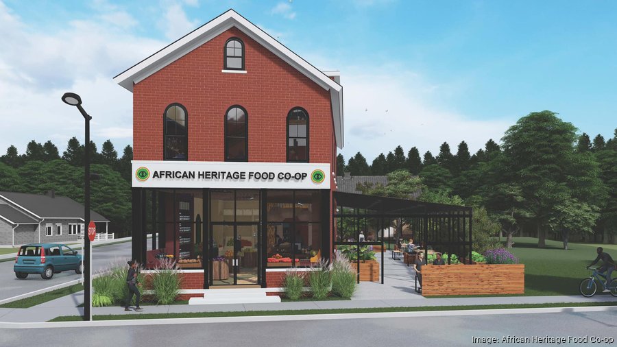 African Heritage Food Co-op: A Culinary Journey into African Traditions