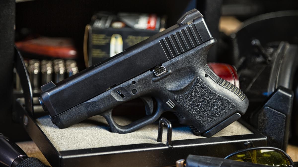 Gun manufacturer Rideout Arsenal moves to Georgia after Virginia bans semi-automatic weapons