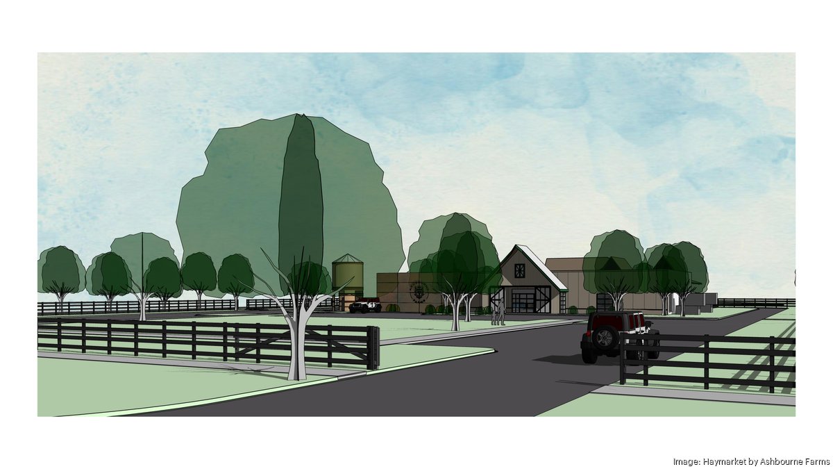 Haymarket by Ashbourne Farms sets opening date Louisville Business First