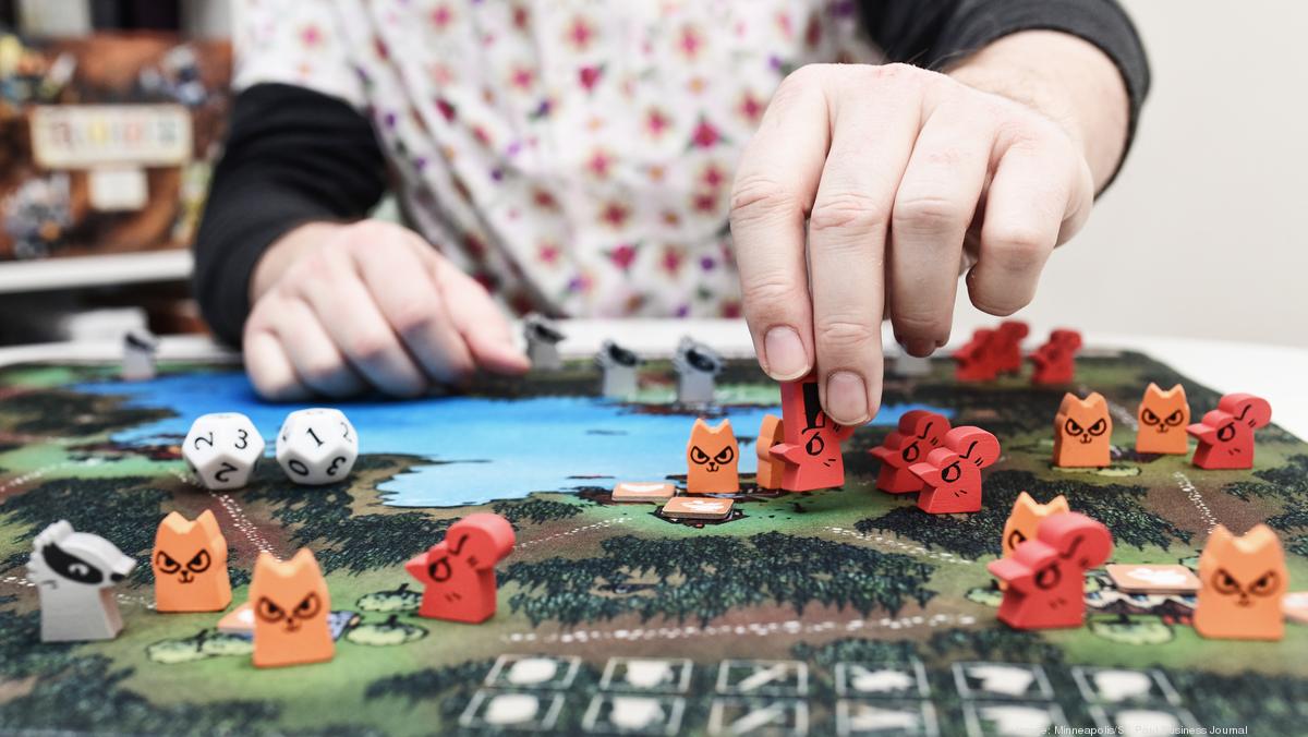 Tabletop games thrive on Kickstarter as publishers navigate supply