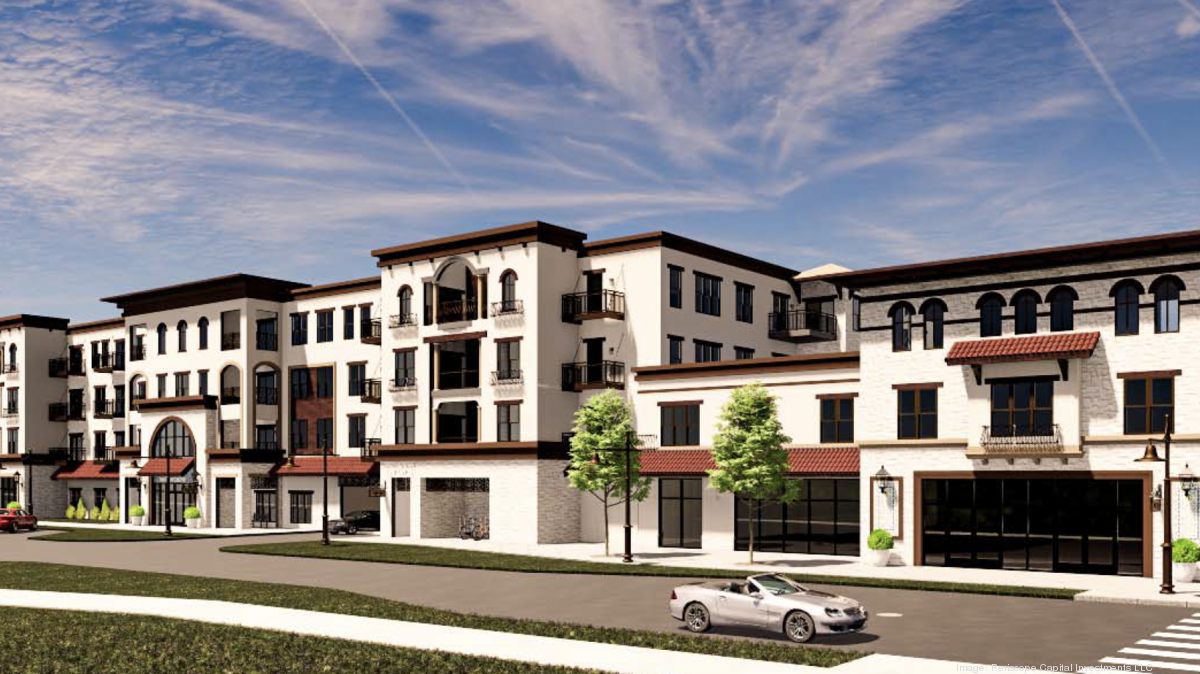 Cedar Park may get more senior housing Austin Business Journal