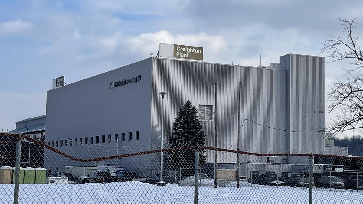 Iron City Beer's President Zwicker ready to bring production back in