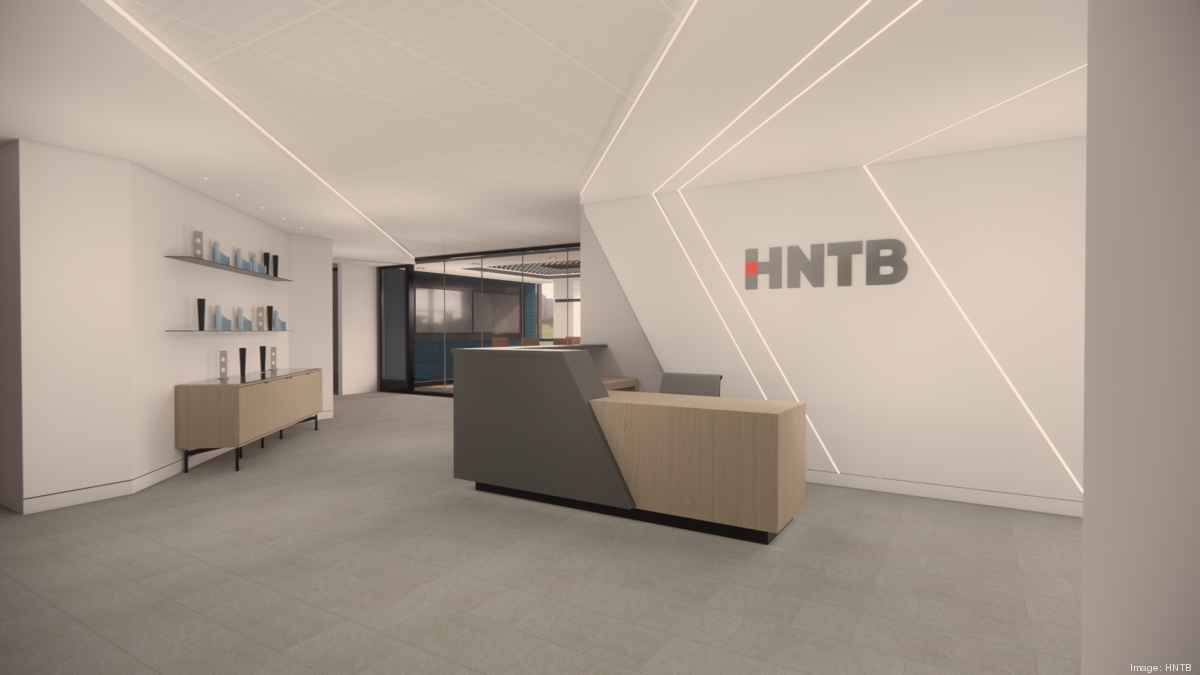 ビルページ Infrastructure giant HNTB takes 3 floors at Bellevue's