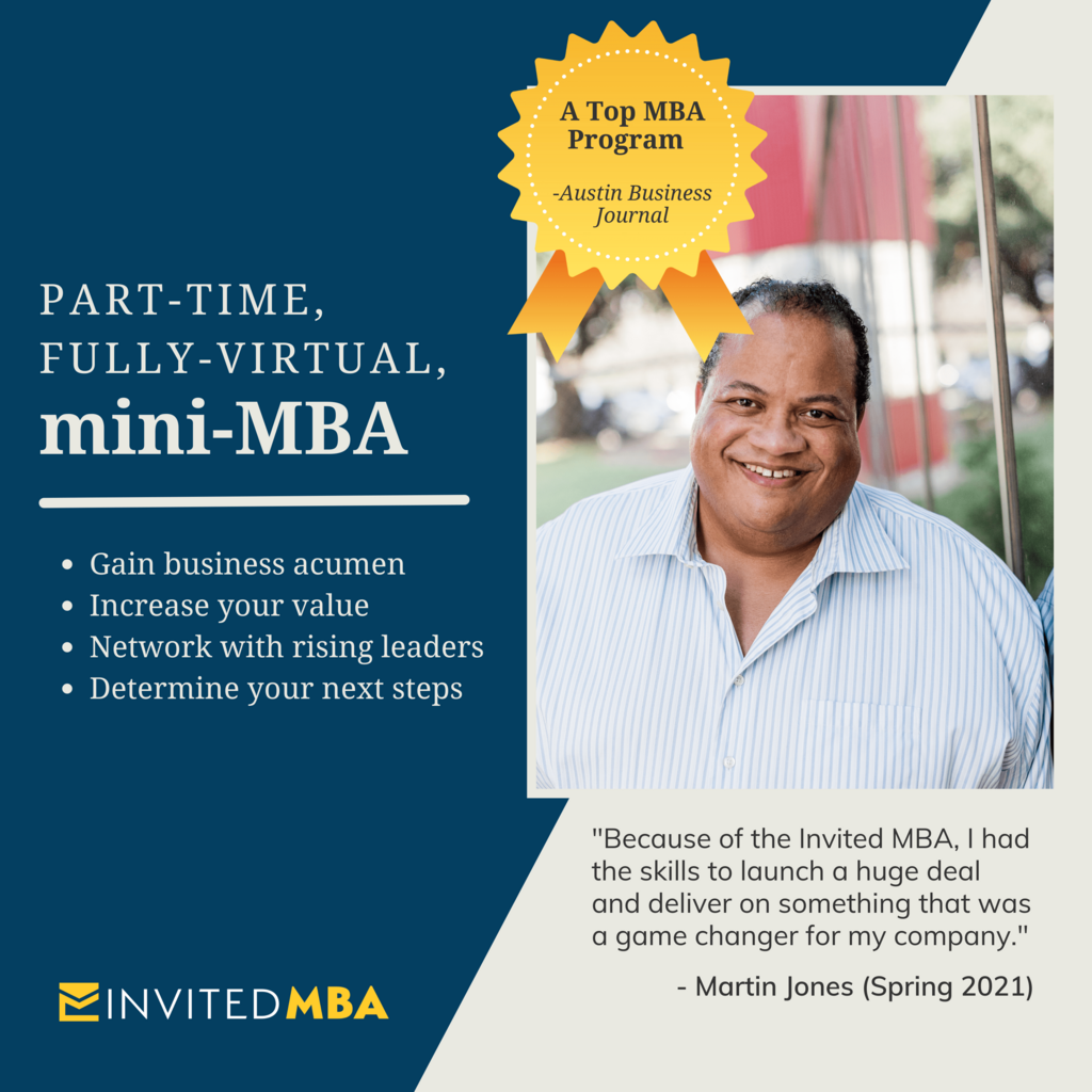 Mini MBA