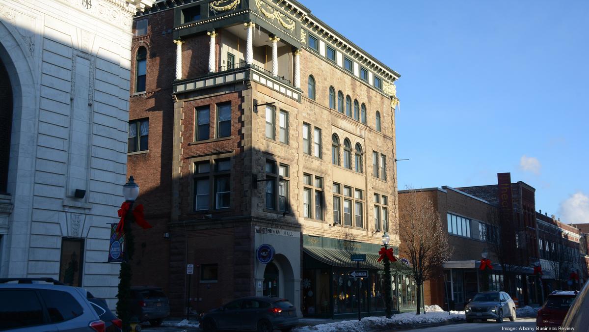 Ordway Hall In Downtown Glens Falls Sold For $4.88 Million To Avoid ...