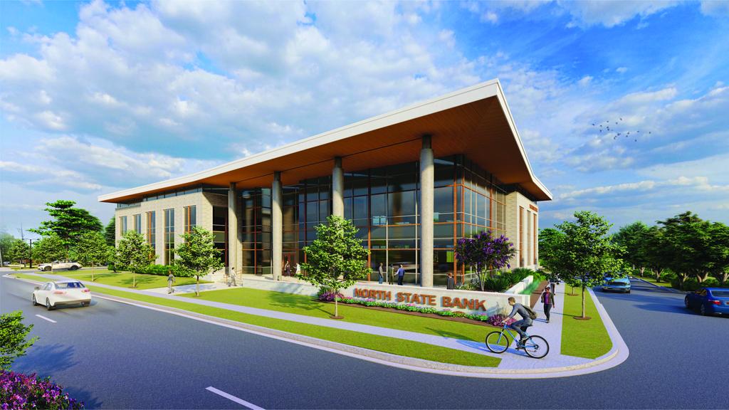 North State Bank BizSpotlight Triangle Business Journal