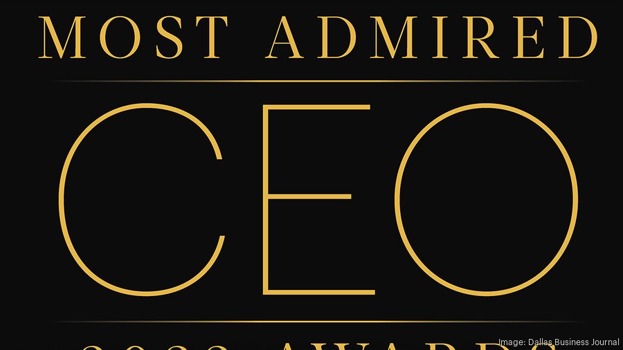 Most Admired CEO Square