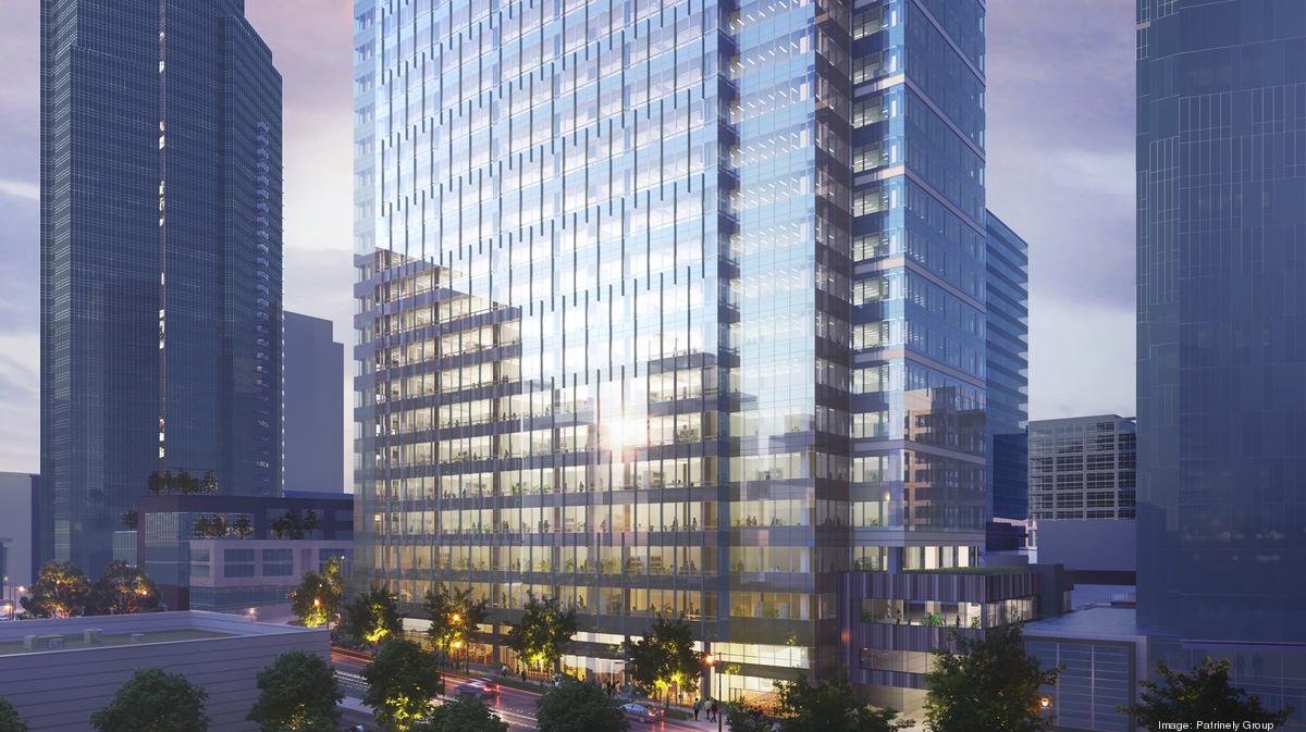 Patrinely, Dune partner to buy Bellevue tower project with plans to ...