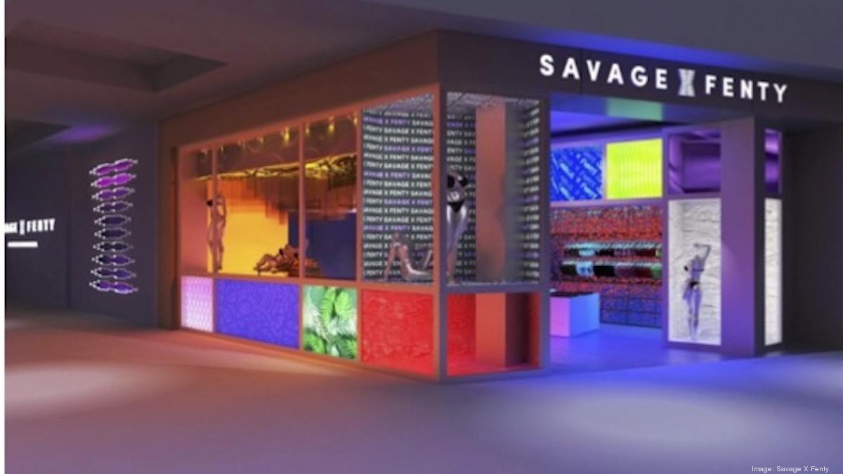 Savage X Fenty to Open Miami Store in 2023