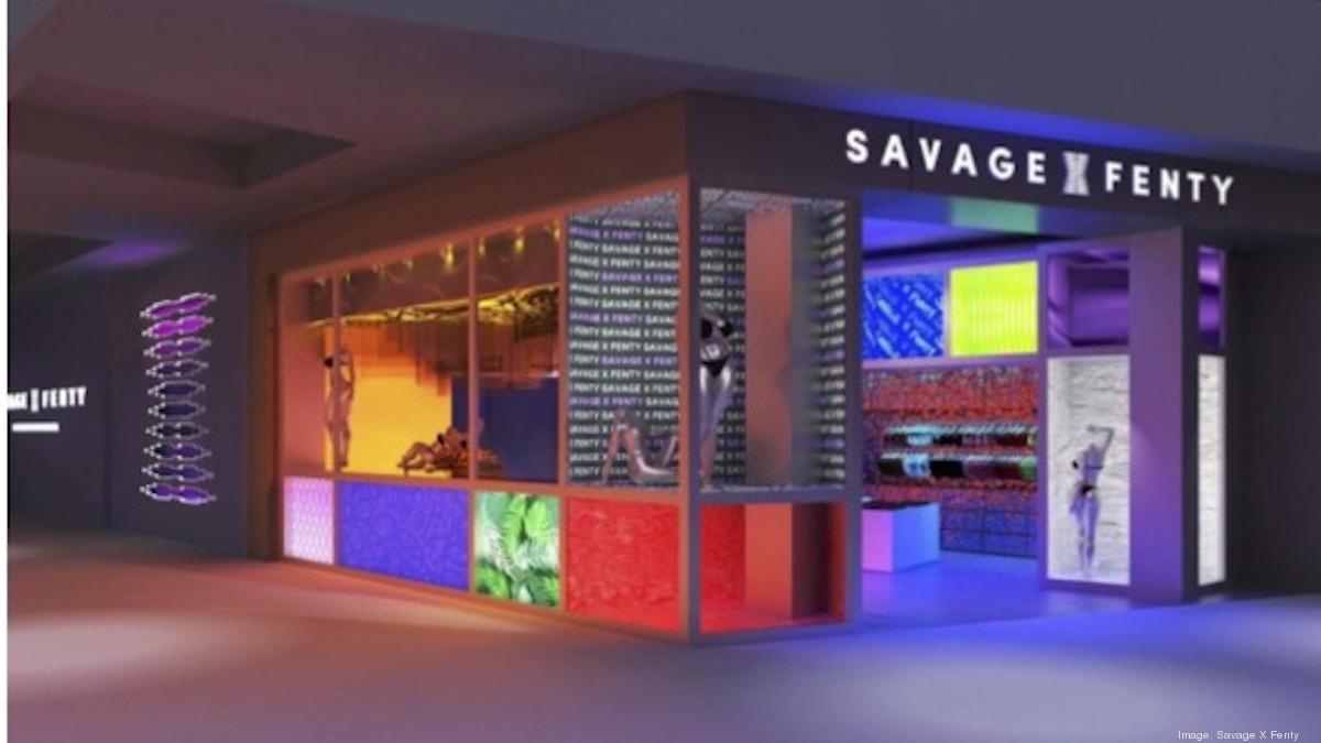 Rihanna's Savage x Fenty Secures $125 Million to Grow Lingerie Brand