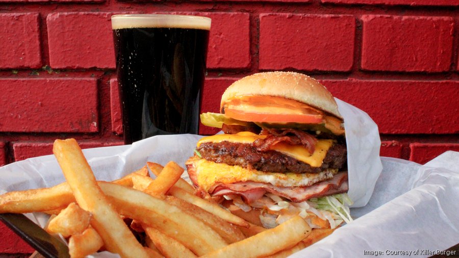 Portlandbased restaurant chain Killer Burger plans further regional