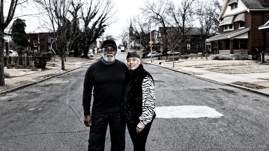 Residential rehabbers push into north city 'We broke down that Delmar