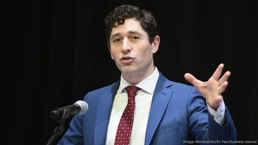 Mayor Frey: Remote work biggest challenge for downtown Minneapolis core -  Minneapolis / St. Paul Business Journal