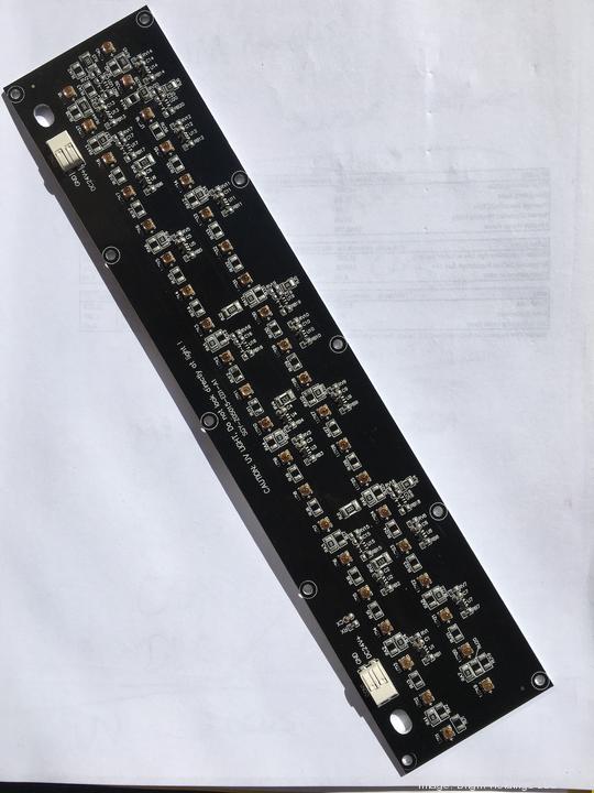 LED UV-C Board