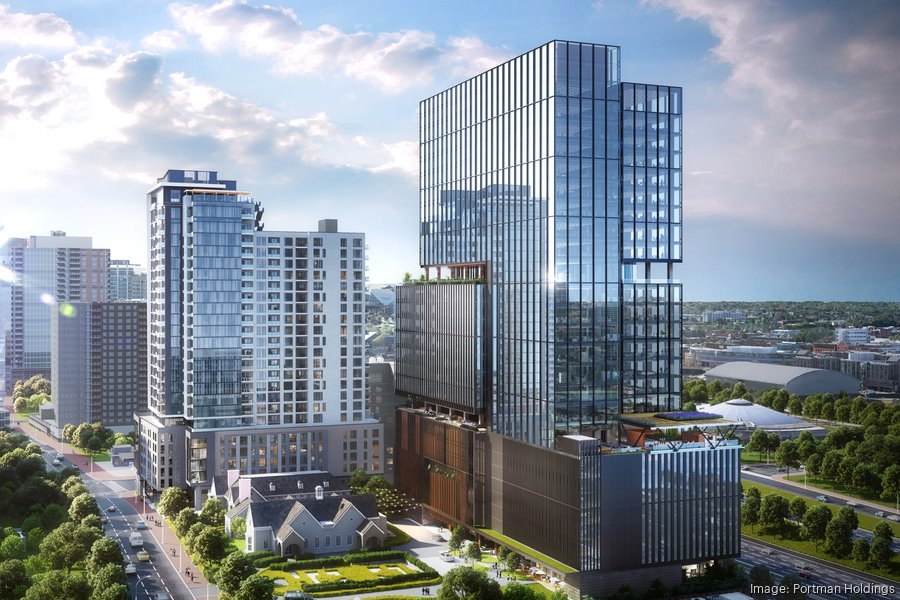 Power 10: People to watch in Atlanta real estate development