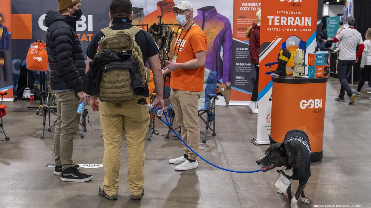 Top trends at Outdoor Retailer Snow Show Camping chairs, repaired gear