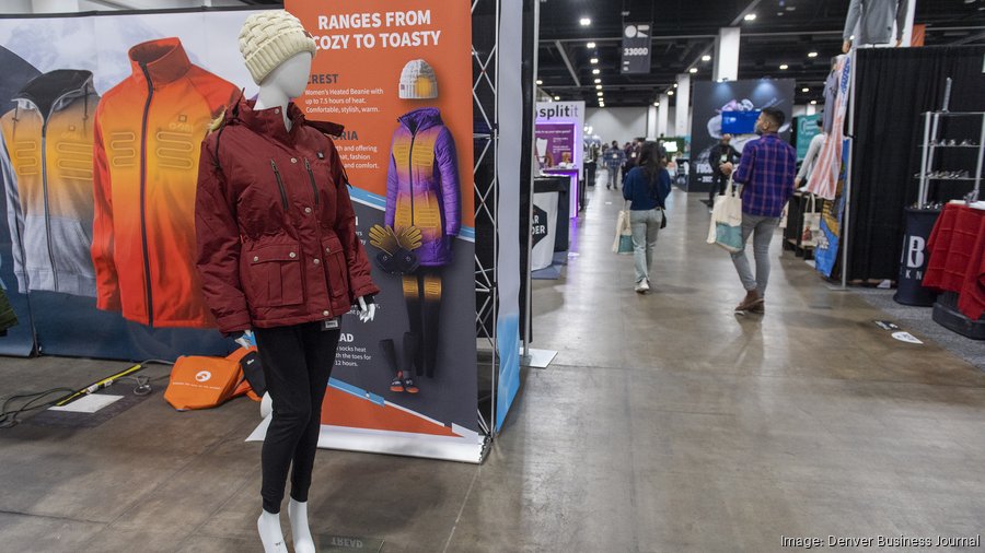 Top trends at Outdoor Retailer Snow Show Camping chairs, repaired gear