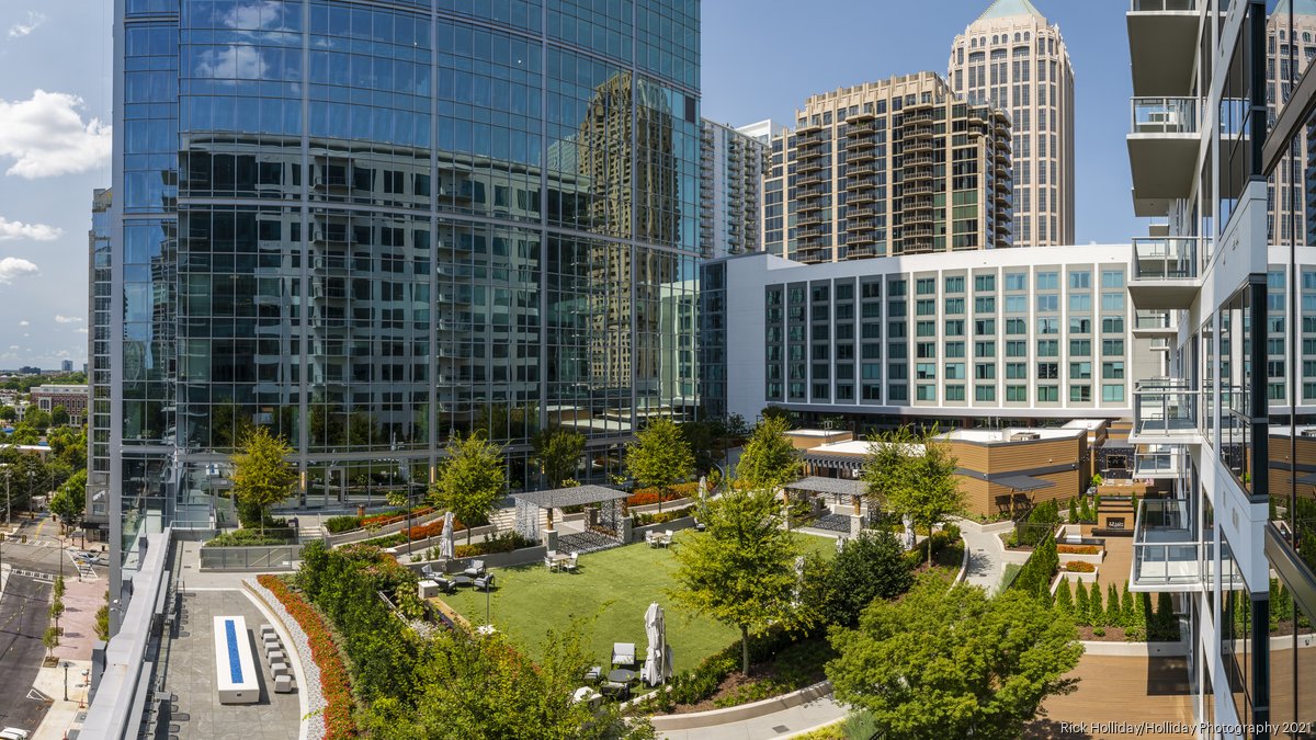 Midtown Atlanta continues to set the pace, has room for more