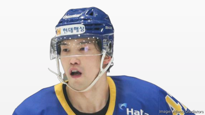 Atlanta Gladiators sign franchise's first Korean-born player