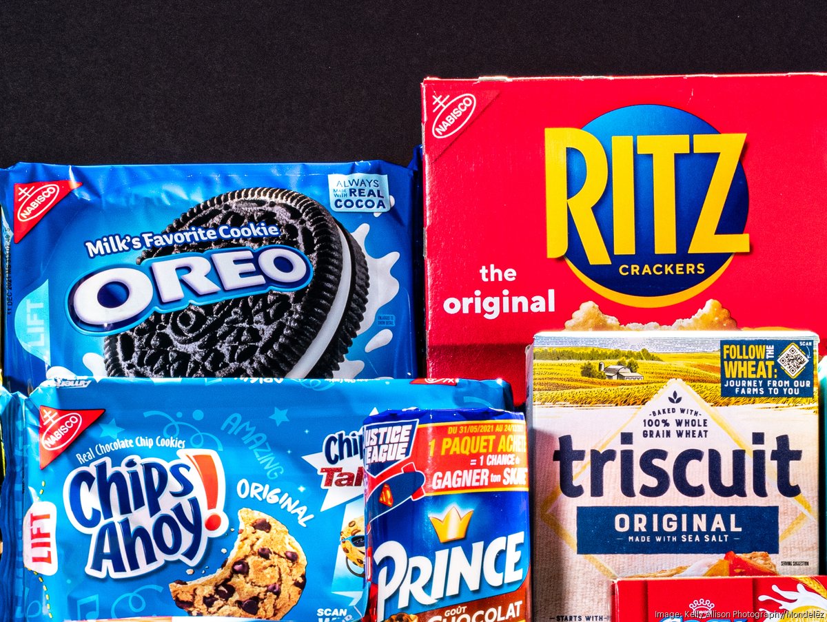 Mondelez grabs Give & Go in-store bakery company, 2020-02-25