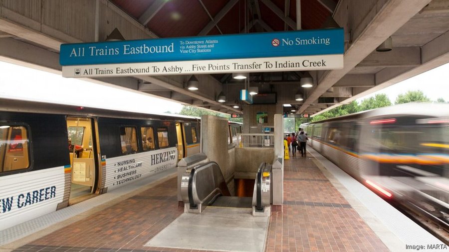 Near Microsoft Atlanta campus, MARTA project lands prominent Black ...